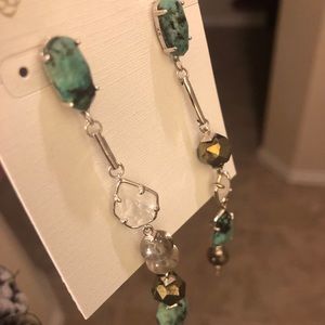 Kendra Scott earrings